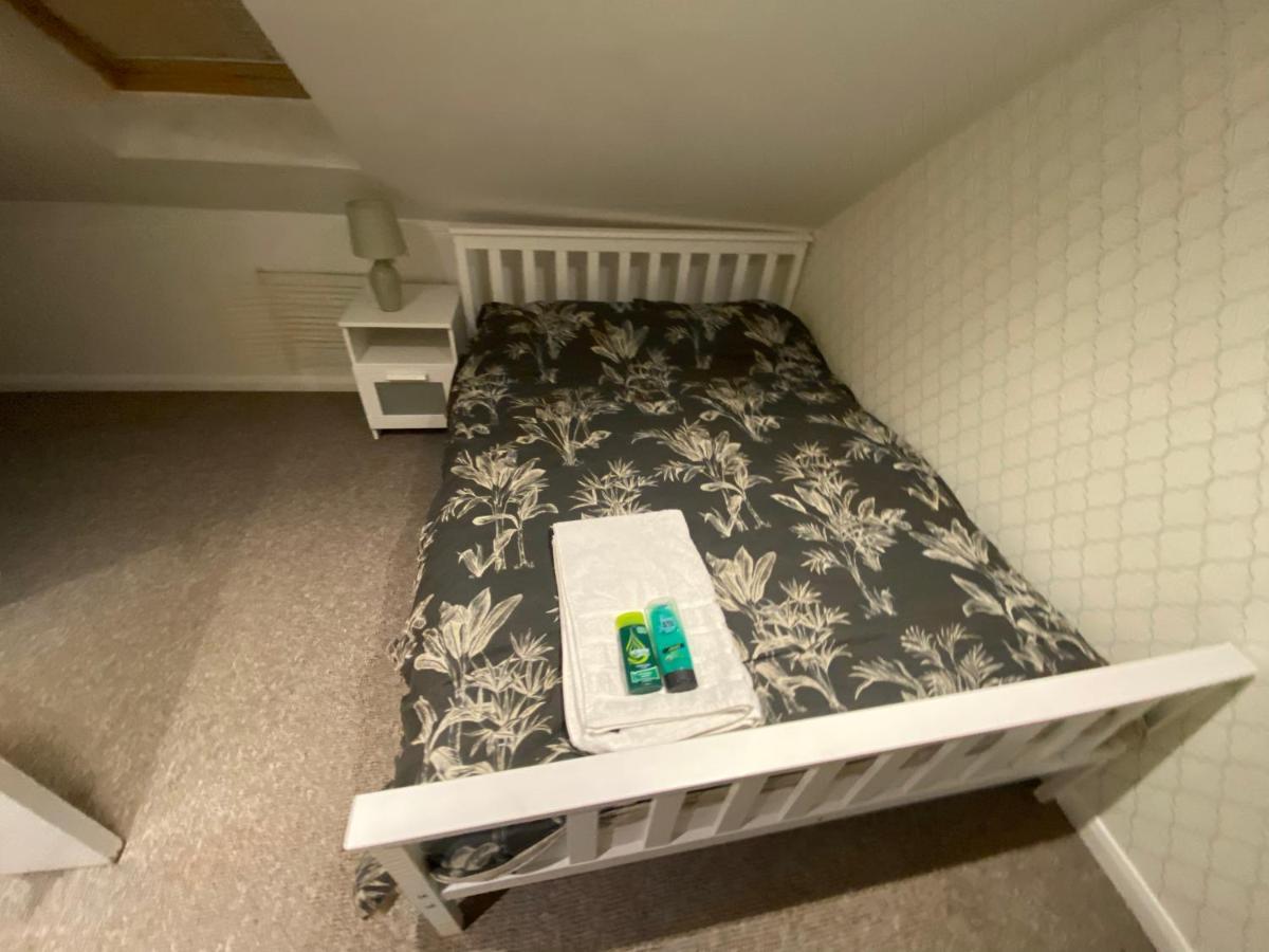 The Attic En-Suite Room Plymouth Eksteriør bilde