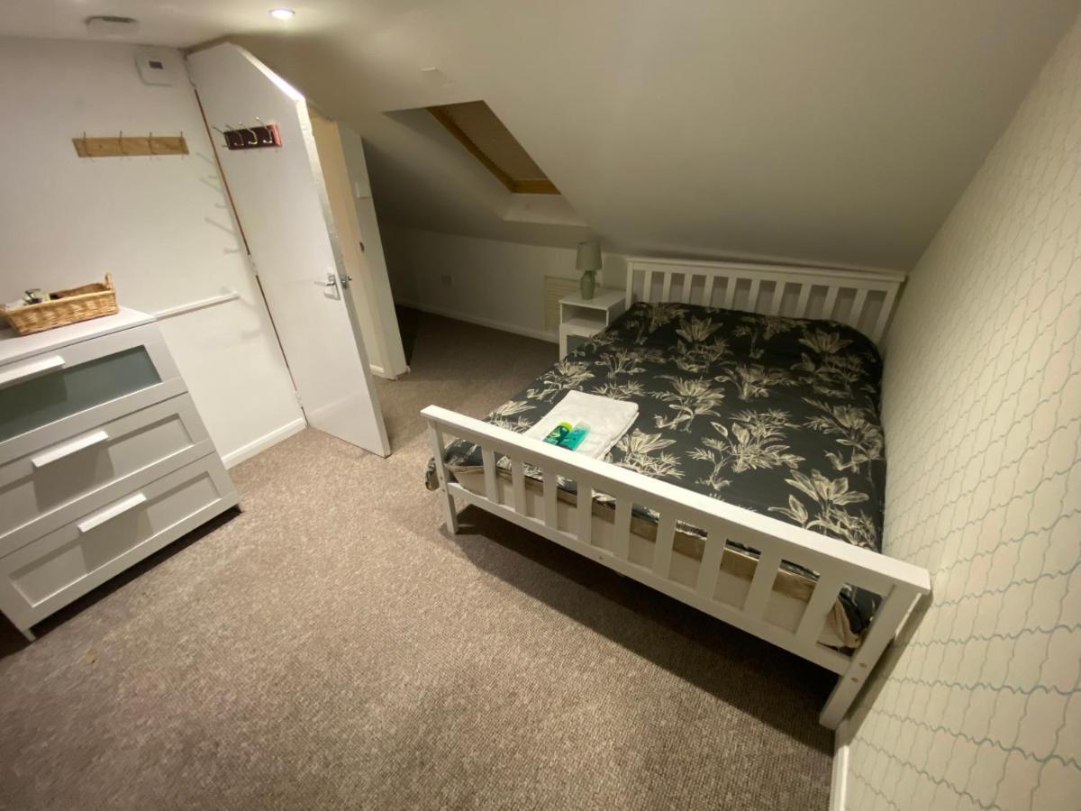 The Attic En-Suite Room Plymouth Eksteriør bilde